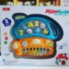 Piano Para Bebes Con Melodías Y Luces