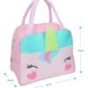 Lonchera Niños Bolsa Térmica Infantil Diseños Cute