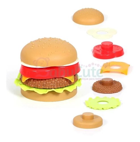 D_681597-MCO41723152759_052020-O.jpg Juego De Comida Realista Niños Set Alimentos Juguetes