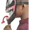 D_683064-MCO91347933661_082025-O.jpg Máscara Venom Con Luces Led Para Niños Negro Venom