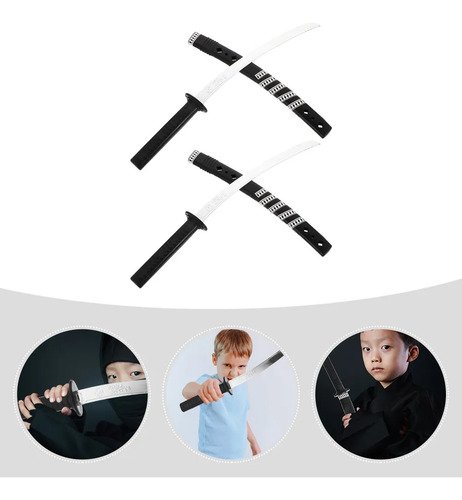 D_684289-MCO93574592052_102025-O.jpg Katanas Deadpool Espada Ninja Samurai Negro