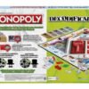 Juego De Mesa Monopoly Decodificador