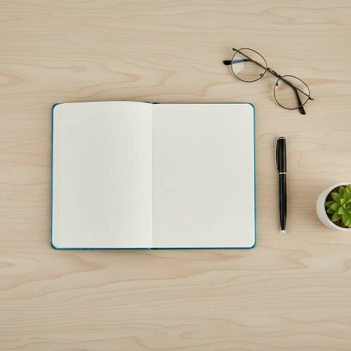 D_684872-MLA107400751327_022026-O.jpg Docena De Kit De Agenda Mini + Bolígrafo En Gel 12 Unidades Blanco