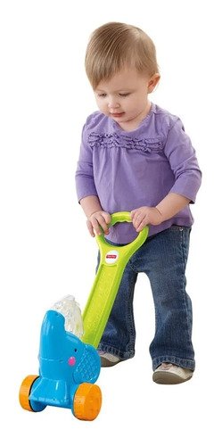 Jueguete Bebé Fisher Price Elefante Camina Y Arrastra