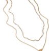 D_685397-MCO90459619655_082025-O.jpg Collar Y Pulsera Para Mujer Elegantes De Perlas Imitación Dorado