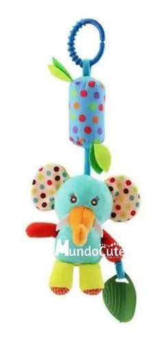 Set Sonajero Para Bebés Juguetes Estimulación