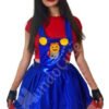 Disfraz Mario Bross O Luigi Mujer Hombre  Excelente Calidad