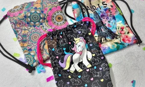 D_685887-MCO27308092673_052018-O.jpg Mochilla 38 Cm X 31 Cm, Material Resistente. Hermosos Diseño