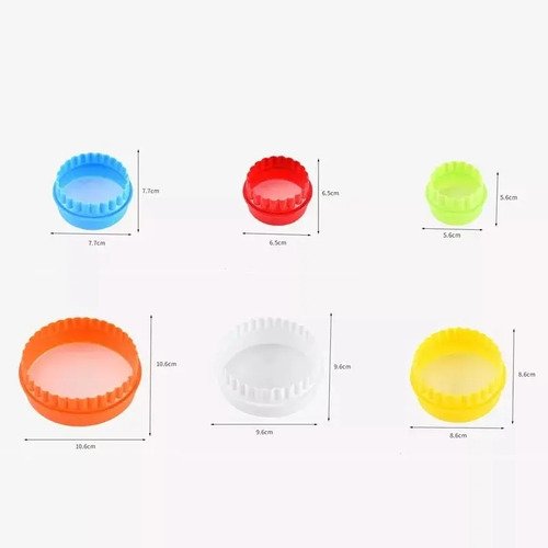 D_687536-MCO51154286877_082022-O.jpg Moldes Circulares Cocina Moldes Fondant Lonchera Niños Azul