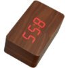 Reloj Despertador Digital Inteligente Mesa Electrónico Usb
