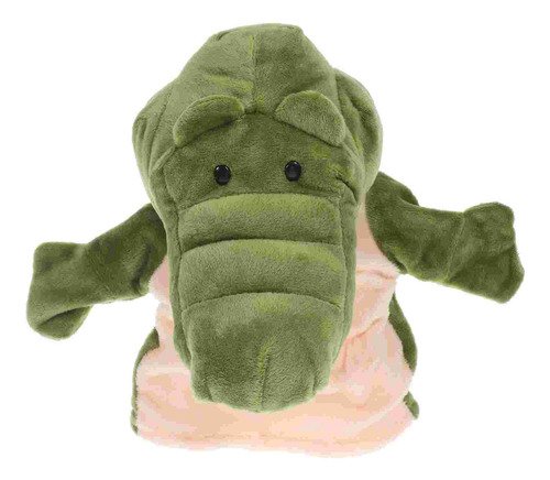 Títeres De Animales De Peluche (set X3) Diversión Asegurada!