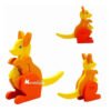 D_688182-MCO43197025504_082020-O.jpg 3 Rompecabezas Niños Armable Madera Juguete Didáctico Juego