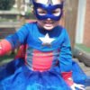 D_688995-MCO32401638904_102019-O.jpg Disfraz Niña Super Heroina Disfraces Capitan America Mujer
