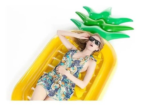 D_690033-MCO31111460504_062019-O.jpg Flotador Pizza Inflable Adultos Vacaciones Juego Piscina