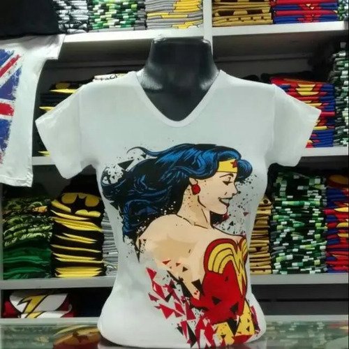 D_690058-MCO27207021962_042018-O.jpg Camisetas Diseños Únicos Adultos Dama Talla S M L