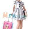 D_690447-MCO44203336553_112020-O.jpg Juguete Cocina Niñas Portatil Juego Accesorios Luz Y Sonido Rosa