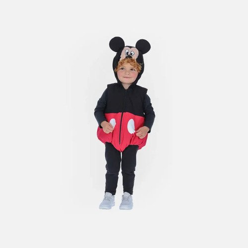Disfraz Mickey Mouse Bebé Niño Acolchado Licensiado Disney Disfraces