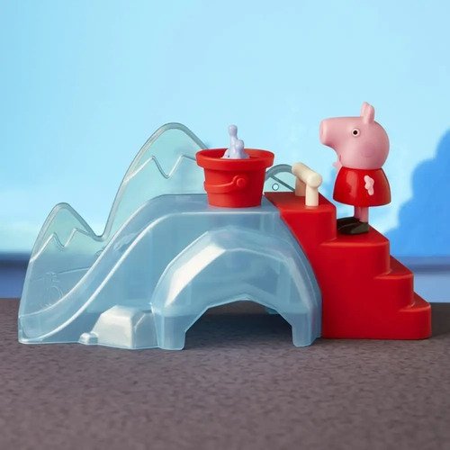 Juguete Peppa Pig Set Acuario Juego Original