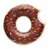 Flotador Piscina Dona Chocolate Chips  Intex Inflable