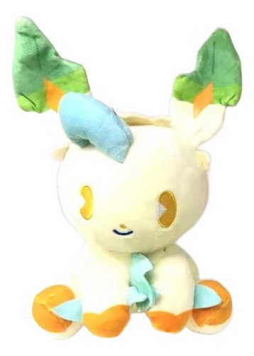 Peluches Pokémon 22cm - Colección De Personajes Populares Marrón
