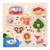 D_694159-MCO31111732021_062019-O.jpg 3 Unds Rompecabezas Madera Juego Montessori Armar Juguetes