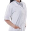 D_694641-MCO40343129764_012020-O.jpg Bata Laboratorio Adulto Médico Manga Corta Producto Colombia