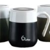 D_694646-MCO80946169849_112024-O.jpg Pocillo Isotérmico De 460ml Capacida-mantiene La Temperatura Lisa