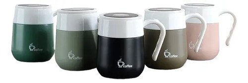 D_694646-MCO80946169849_112024-O.jpg Pocillo Isotérmico De 460ml Capacida-mantiene La Temperatura Lisa