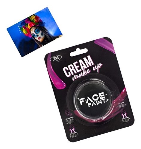 D_696386-MCO78829517736_092024-O.jpg Kit Maquillaje Artístico 3 Variadas Pintucaritas