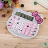 Calculadora De Lujo Hello Kitty Regalo Tierna Diamantes