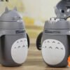 Termo Botella Totoro Gato (pregunta Disponiblidad)