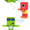 Mi Primer Robot Juguetes En Madera Montessori