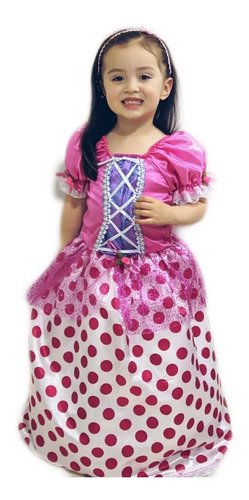 Disfraz Pastorcita Toy Story Betty Bo Peep Disfraces Niñas