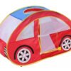 Carpa Para Niño Forma De Carro Cars Juguetes Niño 20% Off