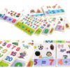 Rompecabezas Sumas Caja Didáctica Abc Y Juego Matemáticas