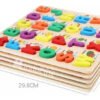 D_700757-MCO43387024433_092020-O.jpg Juego Abecedario Madera Juguetes Didácticos Montessori Varios