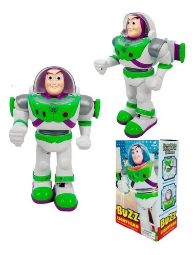 D_701179-MCO52643610225_112022-O.jpg Juguete Buzz Lightyear Articulado Clasico