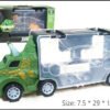 Set X3 De Camiones De Dinosaurios Para Niños