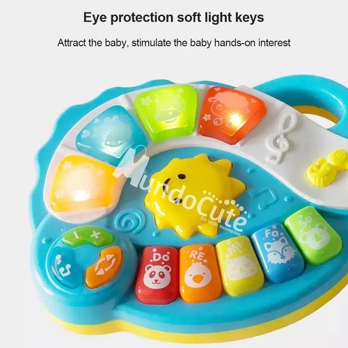 Guitarra Para Niños Alta Calidad Juguetes Musicales Didáctic
