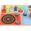 D_702783-MCO40413088094_012020-O.jpg Juego Cocina En Madera Ecológica Juguete Montessori Roles Multicolor