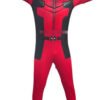 D_703085-MCO93641752889_092025-O.jpg Disfraz Deadpool Adulto Hombre Traje Completo Excelente Calidad M Y L