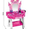 Set De Tocador En Forma De Castillo Y Silla