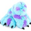 Babuchas Bebé Zapatos Sullivan Disfraz Celeste 18