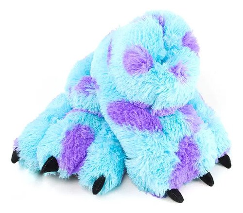 Babuchas Bebé Zapatos Sullivan Disfraz Celeste 18