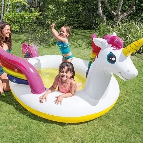 D_704063-MCO27759394725_072018-O.jpg Hermoso Inflable Intex Piscina - Pizza - Potato Vacaciones!