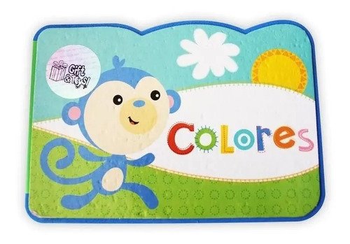 Libro Para Bebés En Foami Juguetes Niños