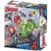 Rompecabezas Vengadores Marvel Estudios Avengers 500 Fichas