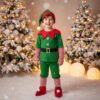 D_705221-MCO97024654584_112025-O.jpg Disfraz De Elfo Duende Navideño Para Niño Disfraces Duende Navidad - ¡llena De Magia La Navidad!