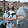 D_705253-MCO69293523778_052023-O.jpg Gorro Térmico Para Bebés Niños Clima Frío Niñas