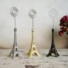 D_705314-MCO82921007868_032025-O.jpg Torre Eiffel Porta Papeles Regalo Paris Vintage Plateado